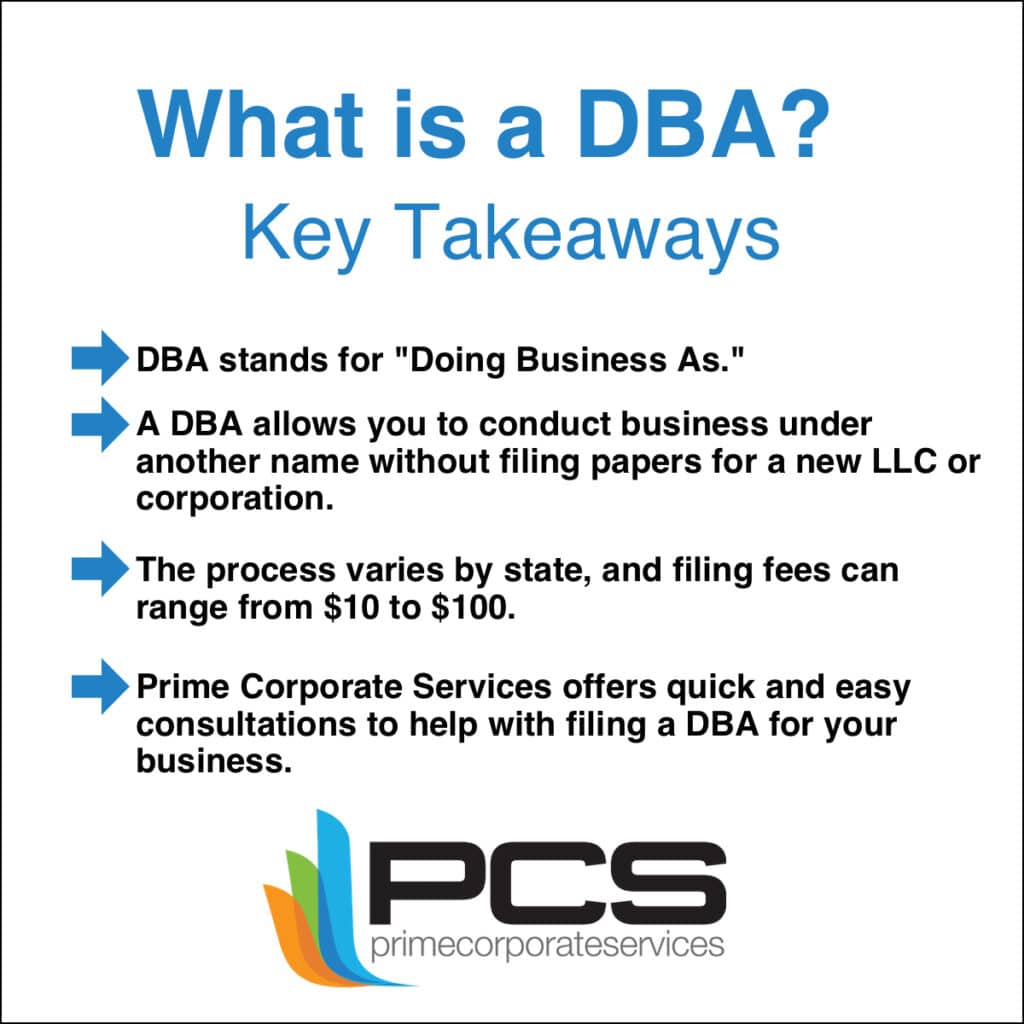 What is a DBA? Key Takeaways