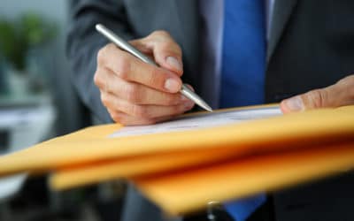 Registered Agent Receiving Documents for LLC