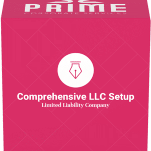 PRIME Comprehensive LLC Setup
