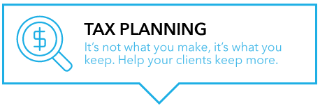 Tax Planning