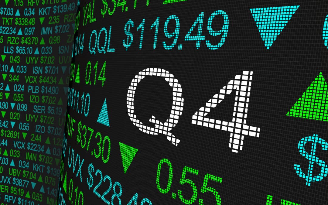 Q4 tax planning