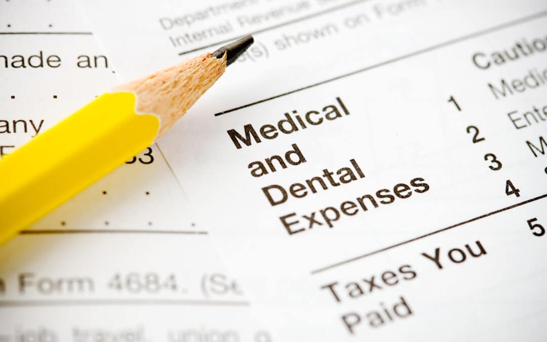 Section 105 Plans for Medical Expenses