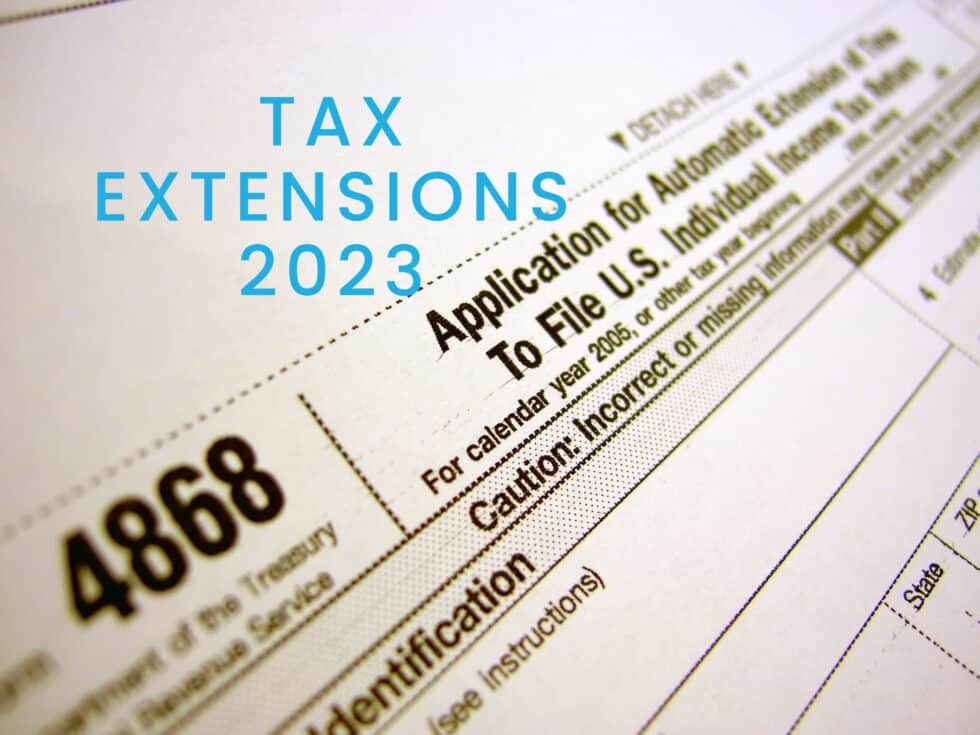 Tax Extensions 2023 Prime Corporate Services