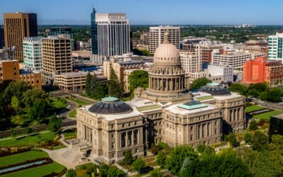 How to get an Idaho business license