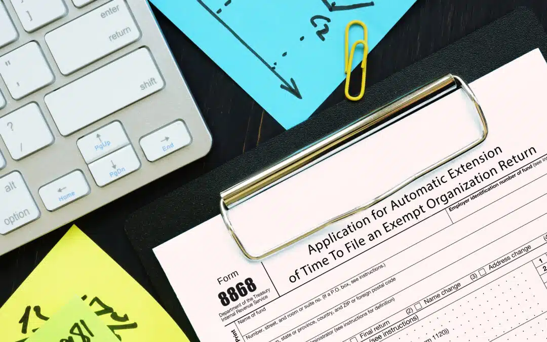 tax extension