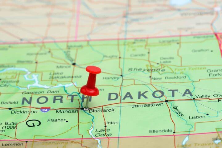 North Dakota Business License