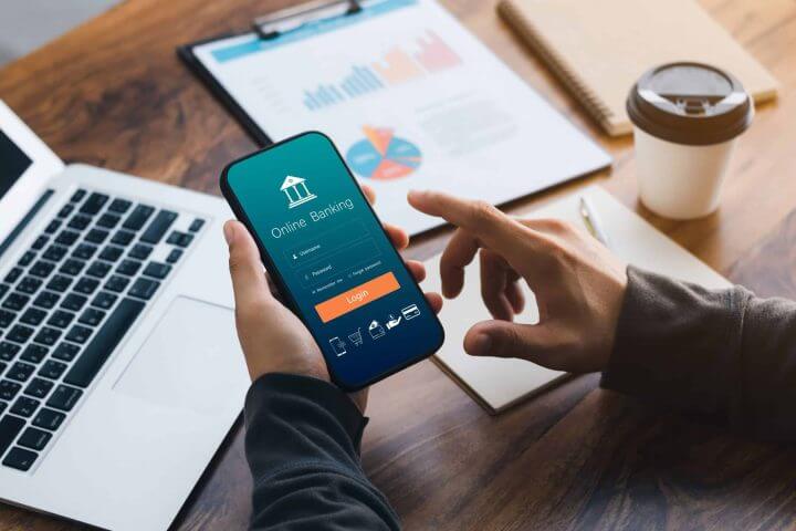 Online Business Bank Account